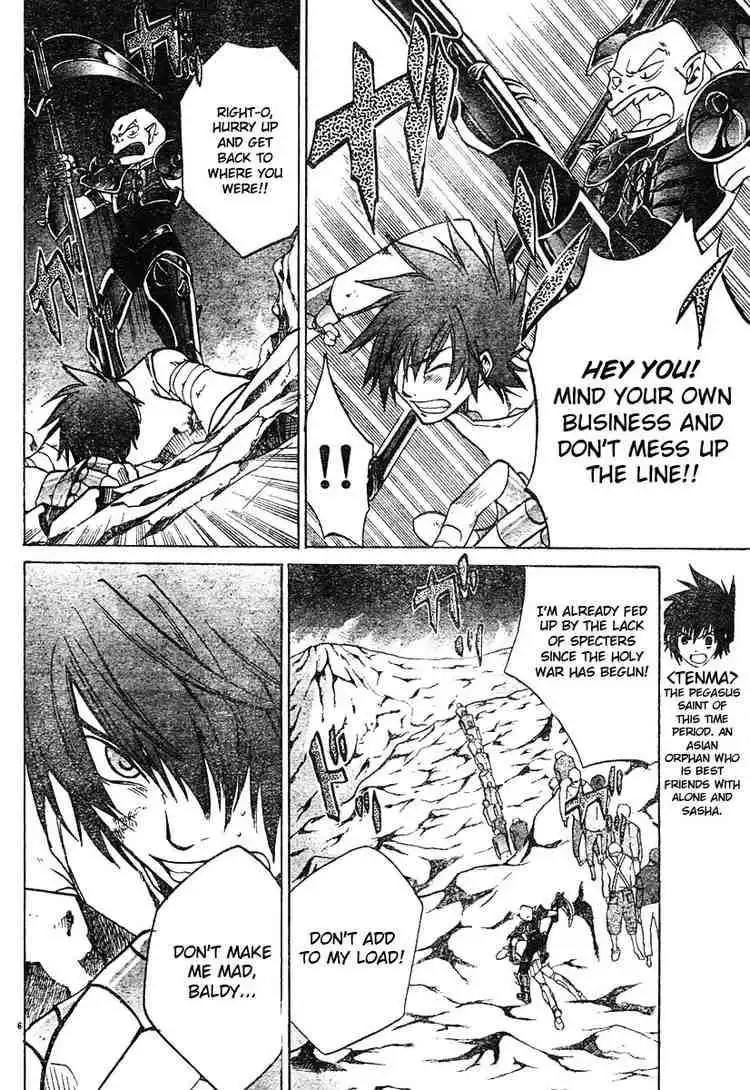 Saint Seiya - The Lost Canvas Chapter 14 6